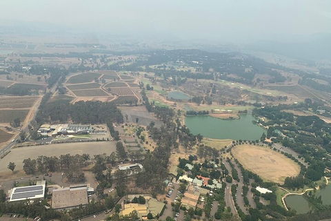 Helicopter Tour Of Hunter Valley In New South Wales With Lunch - Tourism Canberra 3