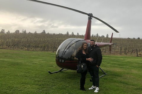 Helicopter Tour Of Hunter Valley In New South Wales With Lunch - Tourism Canberra 5