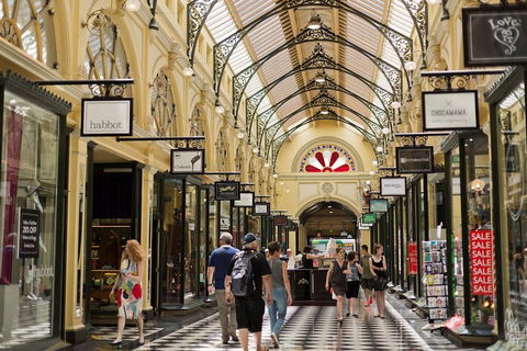 Half Day Small Group Guided Shopping Tour In Melbourne - Tourism Canberra 0