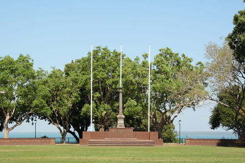 Darwin Walking Tour: World War II Reflections - Tourism Canberra 0