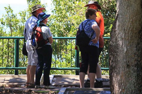 Darwin Walking Tour: World War II Reflections - Tourism Canberra 1