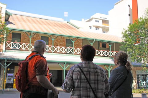 Darwin Walking Tour: World War II Reflections - Tourism Canberra 2