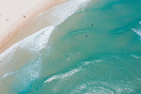 North Stradbroke Island Day Trip From Brisbane - Tourism Canberra 2