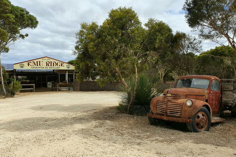 One Day Kangaroo Island Sip & See Tour With Return Ferry Transfers From Adelaide - Tourism Canberra 1