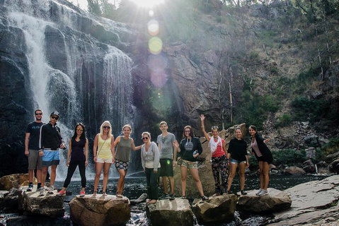 Adelaide To Melbourne 3-Day Trip Through Grampians And Great Ocean Road - Tourism Canberra 1