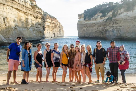 Adelaide To Melbourne 3-Day Trip Through Grampians And Great Ocean Road - Tourism Canberra 3
