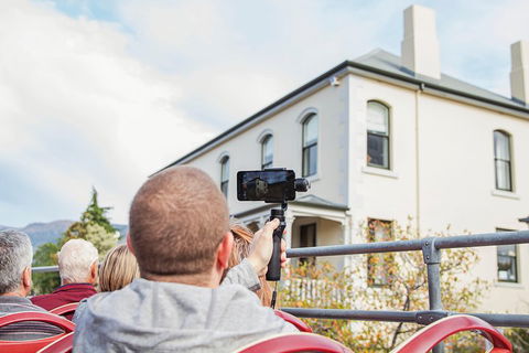 Hobart Hop-On Hop-Off Bus & Kunanyi/Mt Wellington Tour - Tourism Canberra 2