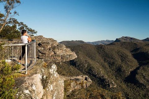 2-Day Melbourne To Adelaide Tour: Great Ocean Road And Grampians One Way Trip - Tourism Canberra 4