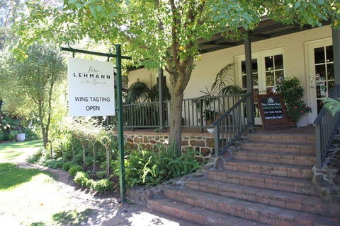 Barossa Valley Wineries Tour With Tastings And Lunch From Adelaide - Tourism Canberra 2