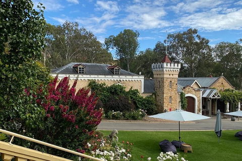 Barossa Valley Wineries Tour With Tastings And Lunch From Adelaide - Tourism Canberra 5