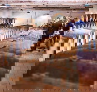 Seppeltsfield Centenary Tour - Tourism Canberra