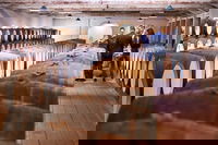 Seppeltsfield Centenary Tour, Barossa Goldfields