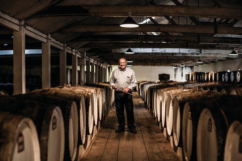 Seppeltsfield Taste Your Birth Year Experience - Tourism Canberra 2