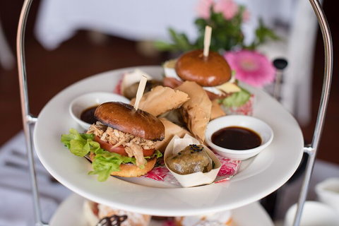 Sunshine Coast Signature High Tea And Wine Experience (Min 6 Adults) - Tourism Canberra 0