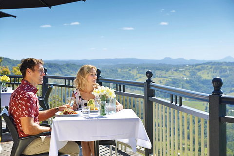 Sunshine Coast Hinterland Rainforest, Views And Montville Day Tour Inc. Lunch - Tourism Canberra 3