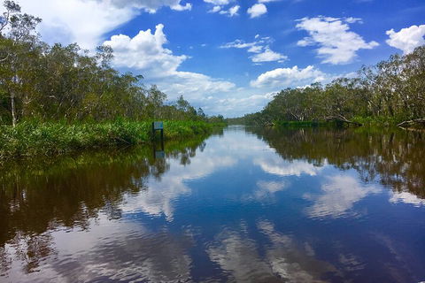 Noosa Everglades Serenity Cruise & Highlights Tour Inc. Lunch & Cruise - Tourism Canberra 0
