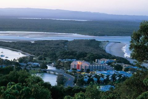 Noosa Everglades Serenity Cruise & Highlights Tour Inc. Lunch & Cruise - Tourism Canberra 1