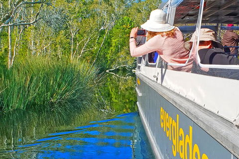 Noosa Everglades Serenity Cruise & Highlights Tour Inc. Lunch & Cruise - Tourism Canberra 2