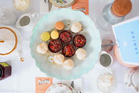 High Tea Cruise On Popeye - Tourism Canberra 0