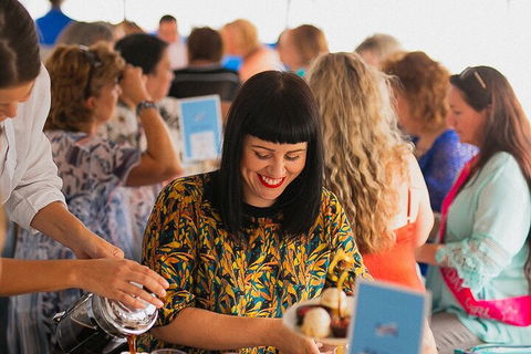 High Tea Cruise On Popeye - Tourism Canberra 1