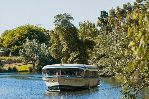 High Tea Cruise On Popeye - Tourism Canberra 3