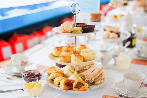 High Tea Cruise On Popeye - Tourism Canberra 4
