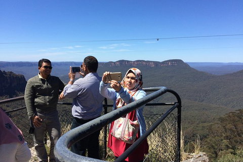 PRIVATE All-Day Blue Mountains Tour With Professional Guide For Up To 4 People - Tourism Canberra 4