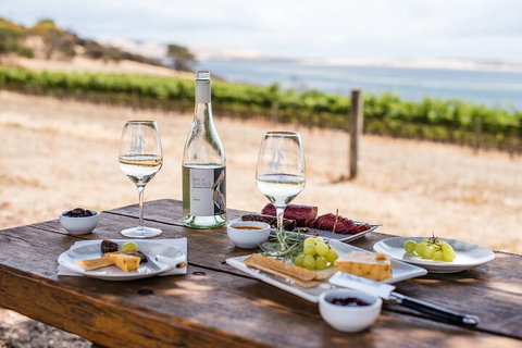 Kangaroo Island Gourmet Food And Wine 4WD Tour - Tourism Canberra 3