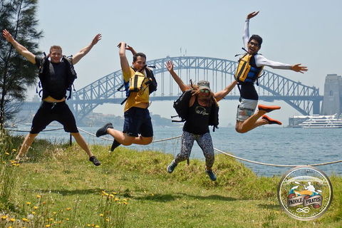 Kayak To Goat Island In Sydney Harbour With Local - Tourism Canberra 0