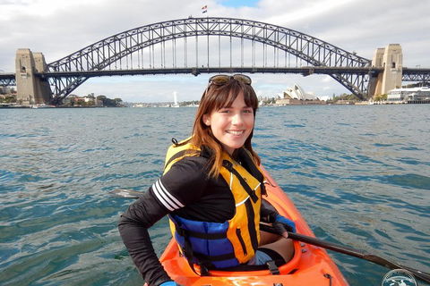 Kayak To Goat Island In Sydney Harbour With Local - Tourism Canberra 4