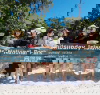 Fly  Cruise - Seaplane Package - Tourism Canberra