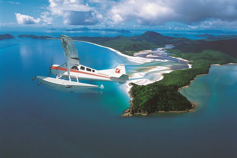 Fly & Cruise - Seaplane Package - Tourism Canberra 2