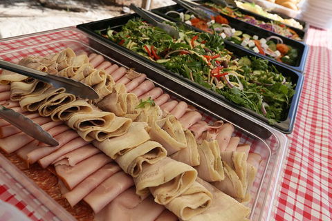 Fly & Cruise - Seaplane Package - Tourism Canberra 3