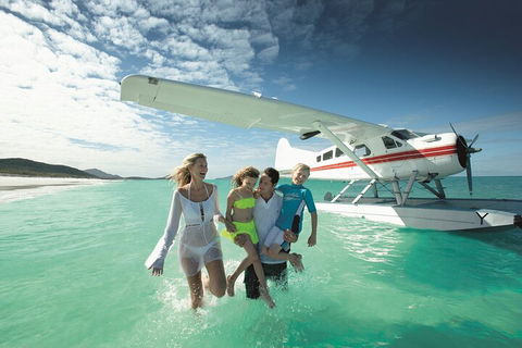 Fly & Cruise - Seaplane Package - Tourism Canberra 4