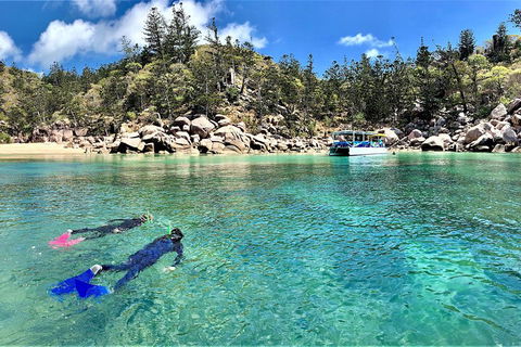 Aquascene Magnetic Island Discovery Tour - Tourism Canberra 4