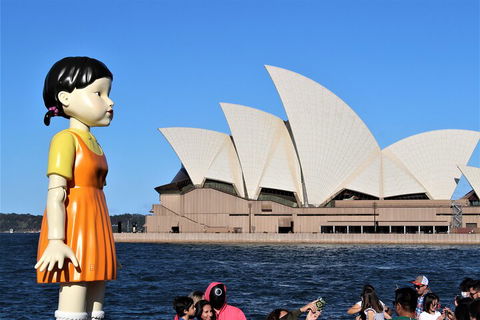 Bespoke Off-the-Beaten-Path Tour Of Inner Sydney - Tourism Canberra 0