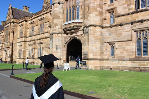 Bespoke Off-the-Beaten-Path Tour Of Inner Sydney - Tourism Canberra 3