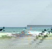 Private Beginners Surf Lessons Noosa World Surf Reserve - Tourism Canberra