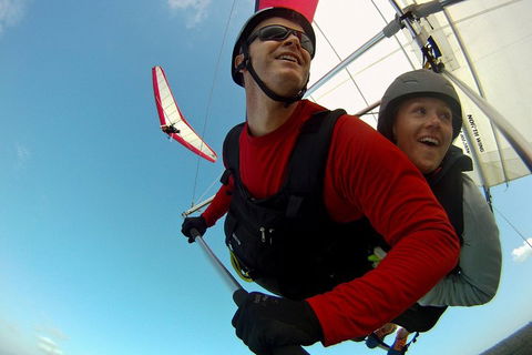 Hang Gliding With HangglideOz - Tourism Canberra 1