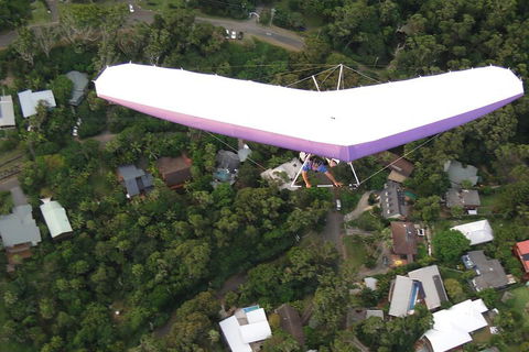 Hang Gliding With HangglideOz - Tourism Canberra 2