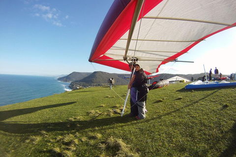 Hang Gliding With HangglideOz - Tourism Canberra 3
