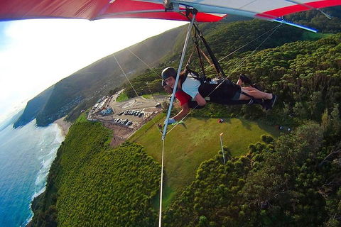 Hang Gliding With HangglideOz - Tourism Canberra 4