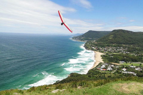 Hang Gliding With HangglideOz - Tourism Canberra 5