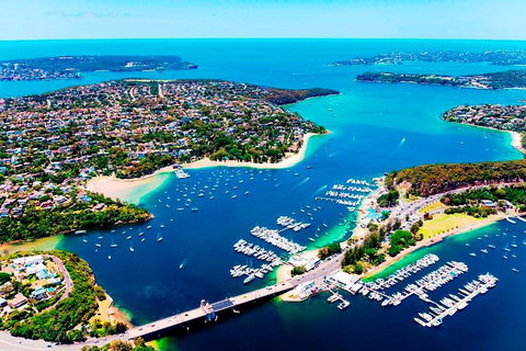 Self-Guided Sydney Middle Harbour Kayak 3 Hour Tour By Double Kayak - Tourism Canberra 2