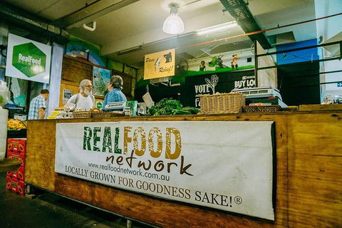 Rusty's Market Foodlovers Tour - Tourism Canberra 2