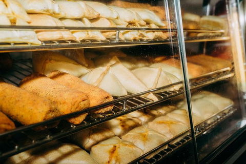 Rusty's Market Foodlovers Tour - Tourism Canberra 4