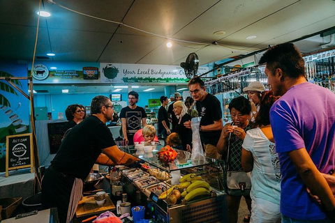 Rusty's Market Foodlovers Tour - Tourism Canberra 5