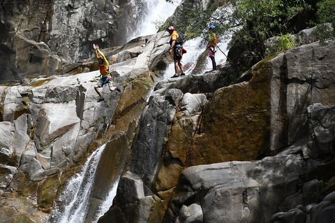 Behana Canyon Rainforest And Waterfall Experience - Tourism Canberra 2