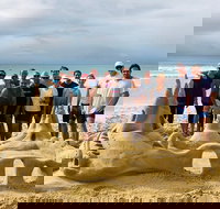 Sandcastle workshops - Tourism Canberra