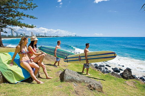 Gold Coast City Sights Tour From Gold Coast - Tourism Canberra 4